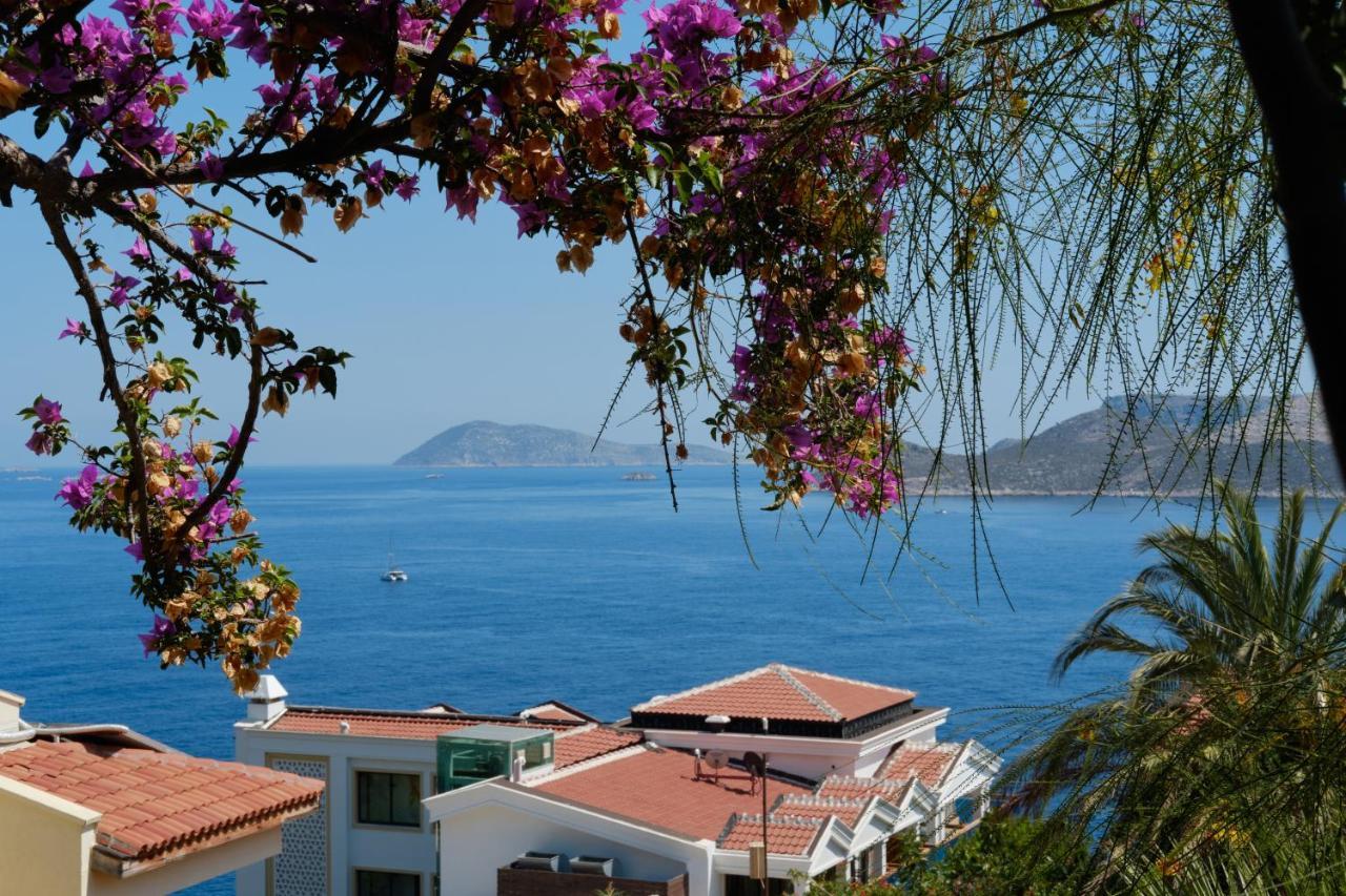 Apartamento Kaktus Ada Kaş Exterior foto