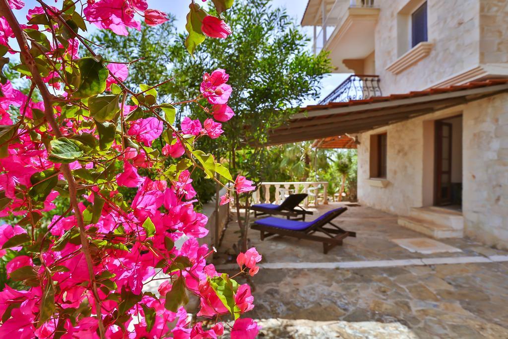 Apartamento Kaktus Ada Kaş Exterior foto